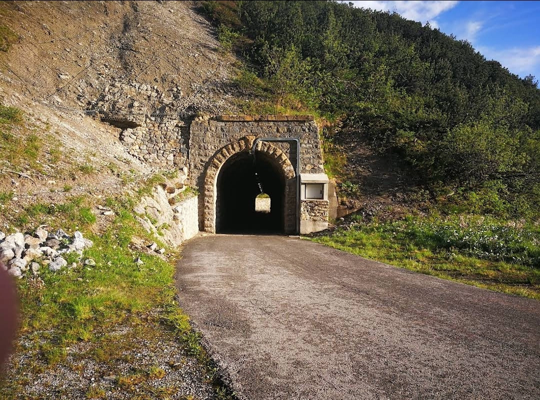 Italien Liechtenstein Tour