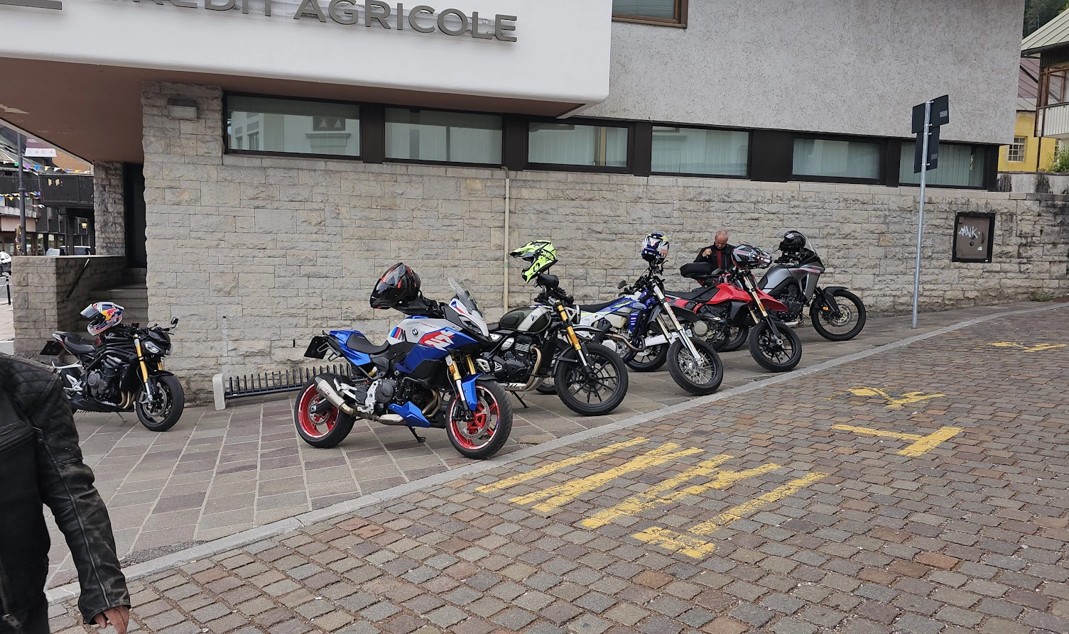 Italien Liechtenstein Tour