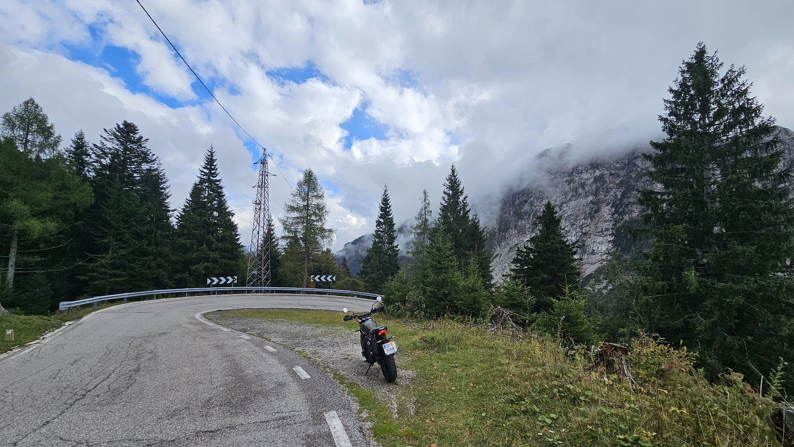 Italien Liechtenstein Tour