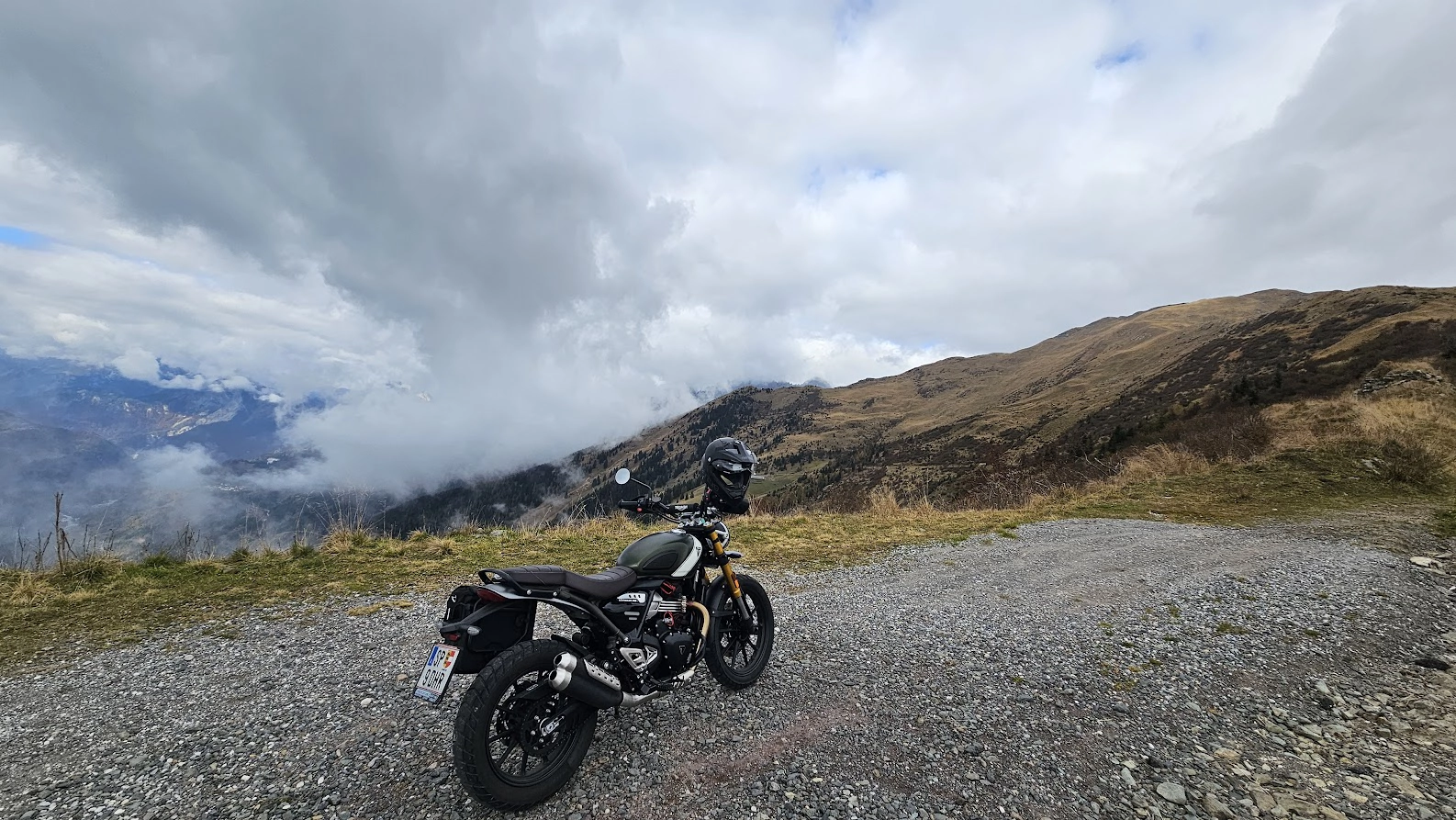 Italien Liechtenstein Tour