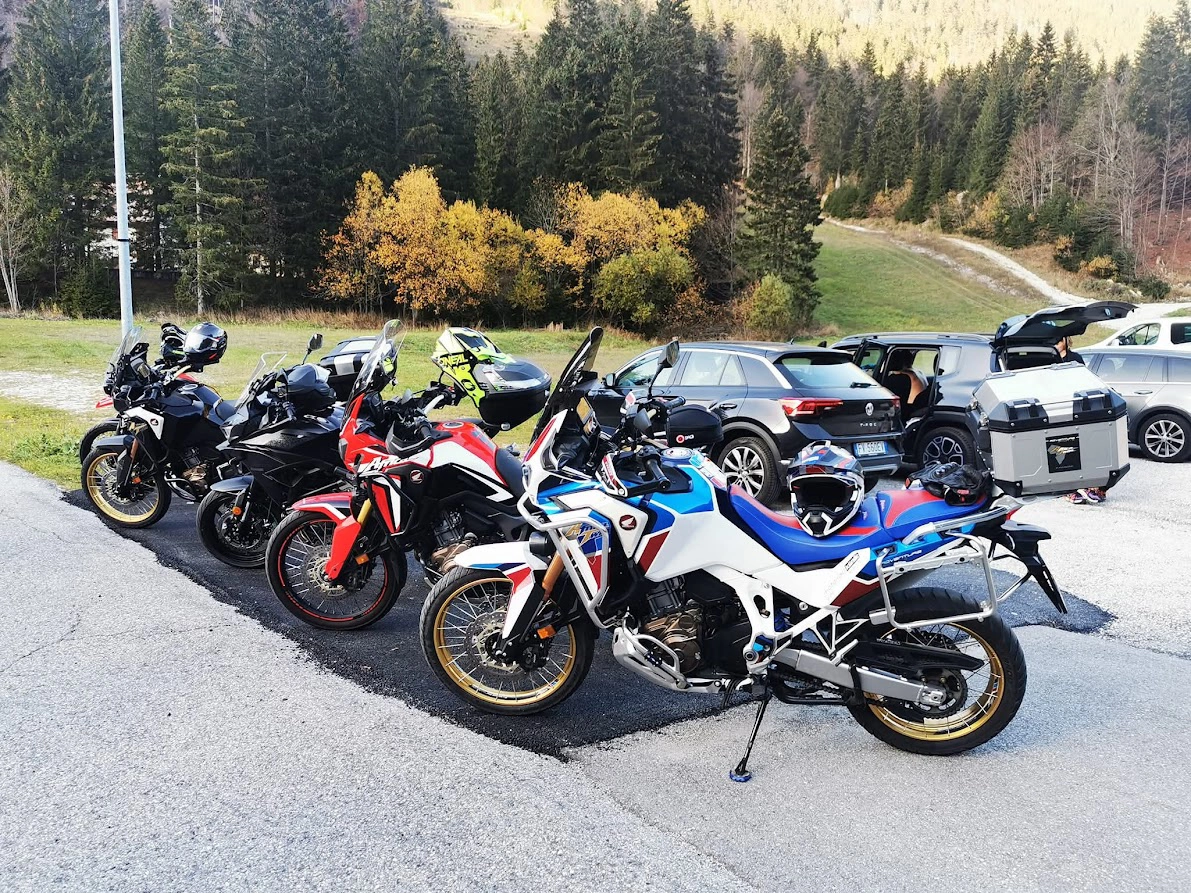 Italien Liechtenstein Tour