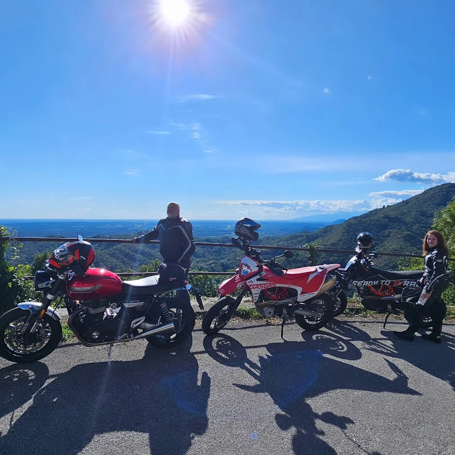 Italien Liechtenstein Tour