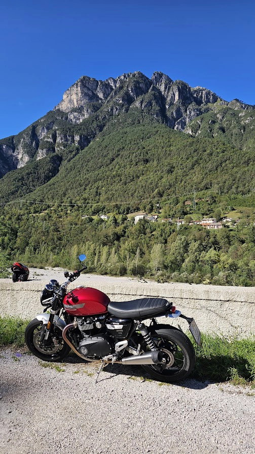 Italien Liechtenstein Tour