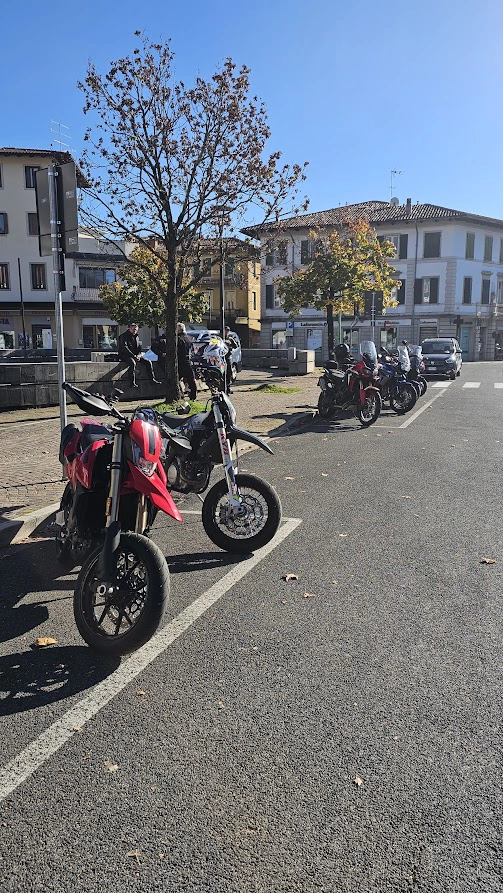 Italien Liechtenstein Tour