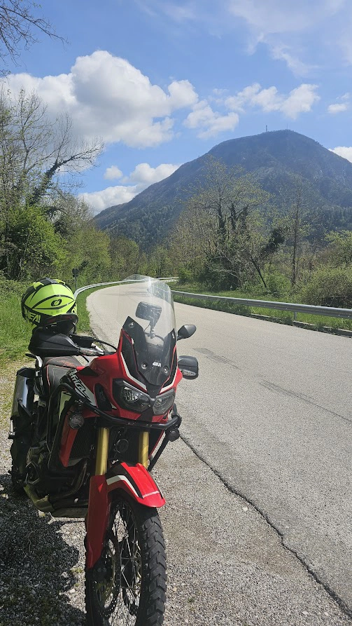 Italien Liechtenstein Tour