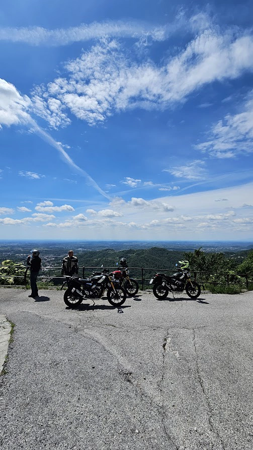 Italien Liechtenstein Tour