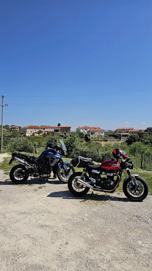 Italien Liechtenstein Tour