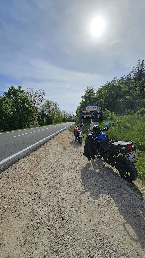 Slovenien Kroatien Tour