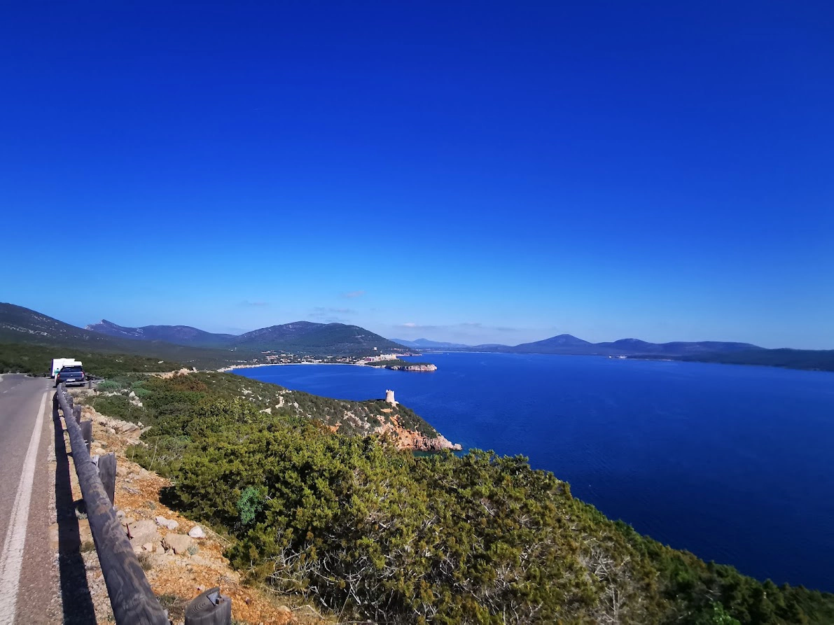 Sardinien Korsika Tour