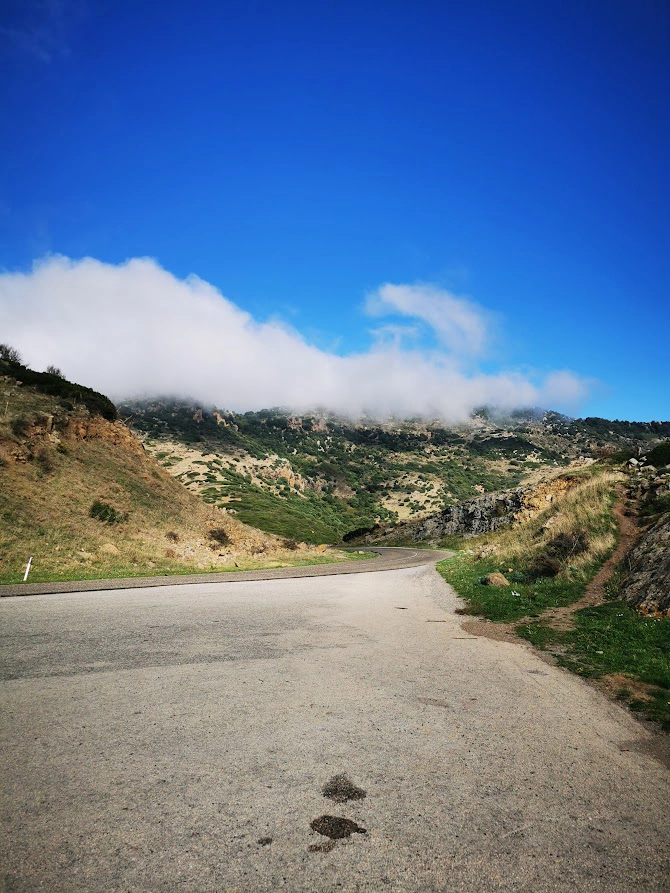 Sardinien Korsika Tour