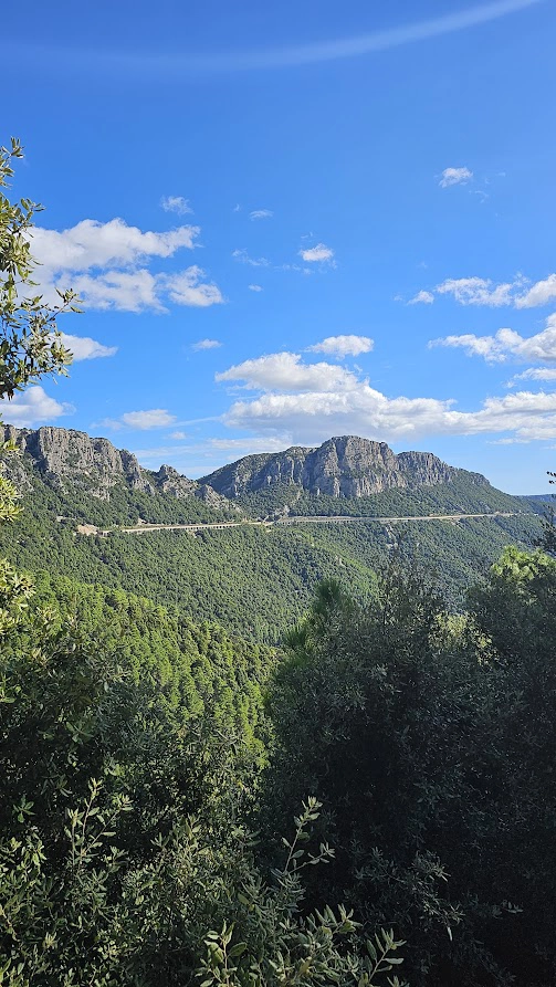 Sardinien Korsika Tour