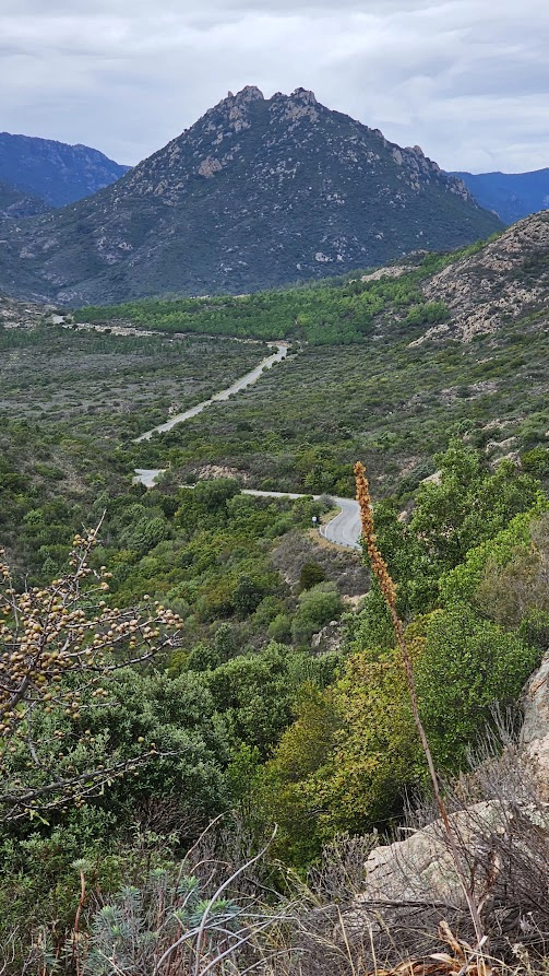 Sardinien Korsika Tour