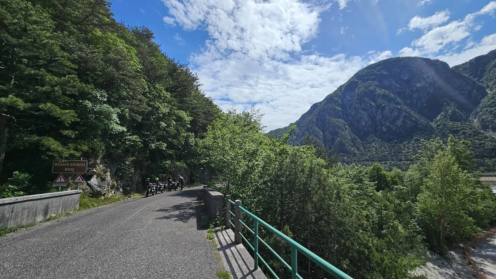 Slovenien Kroatien Tour