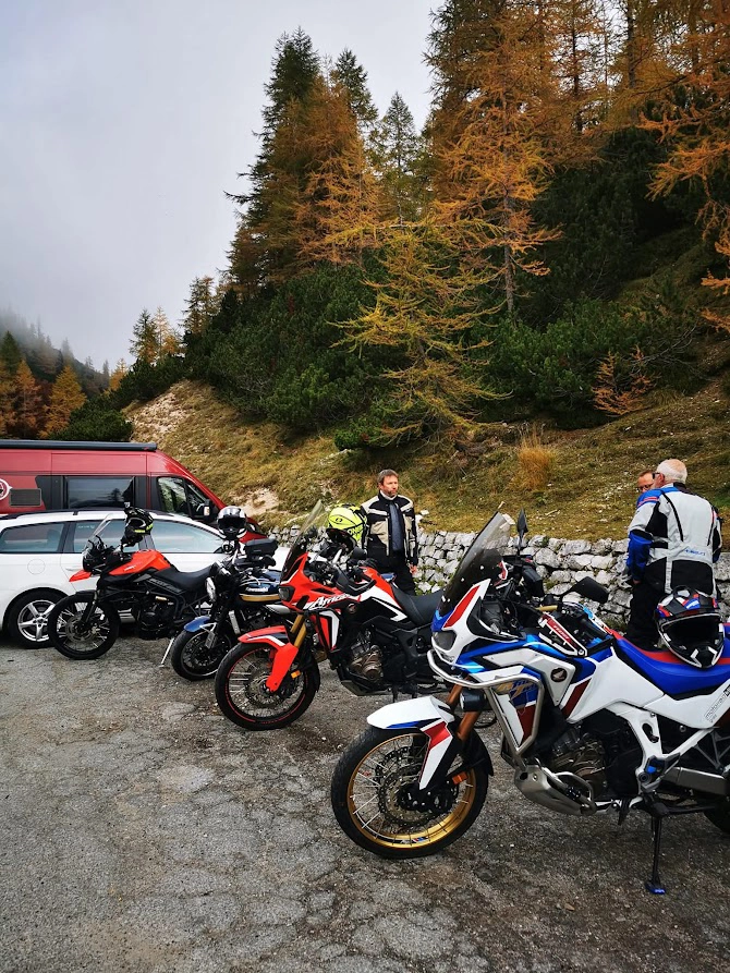 Slovenien Kroatien Tour