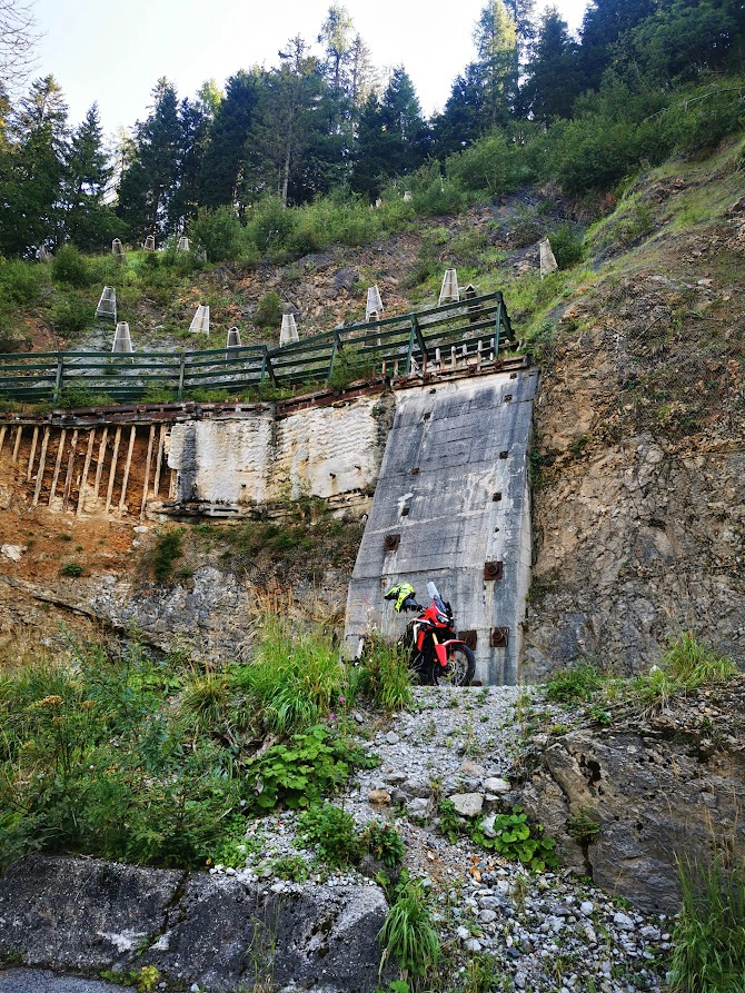 Slovenien Kroatien Tour