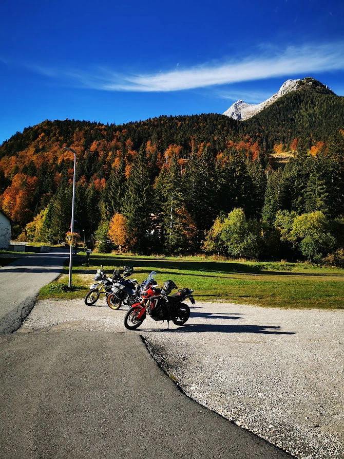 Slovenien Kroatien Tour