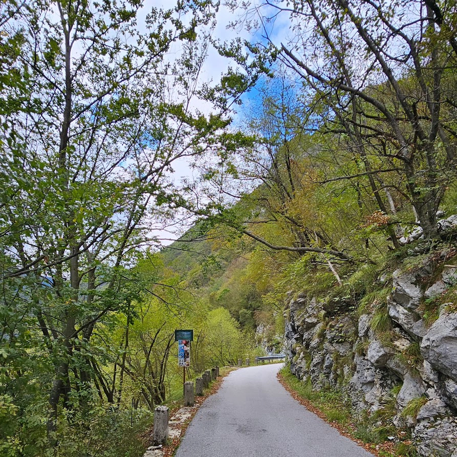 Slovenien Kroatien Tour