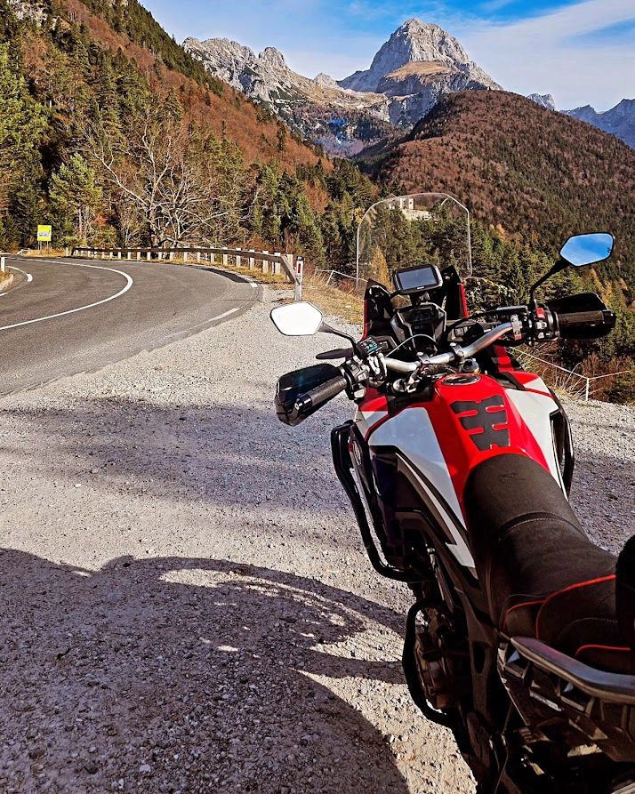 Slovenien Kroatien Tour