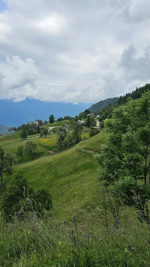 Slovenien Kroatien Tour