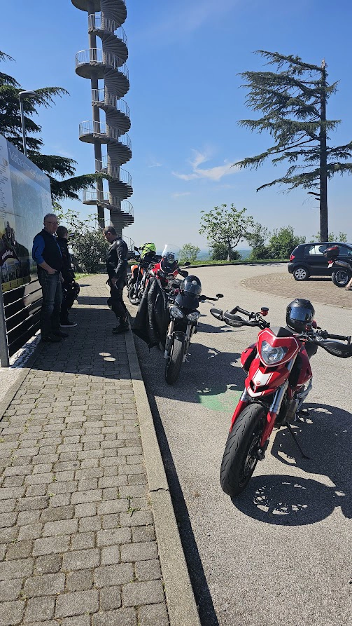 Slovenien Kroatien Tour