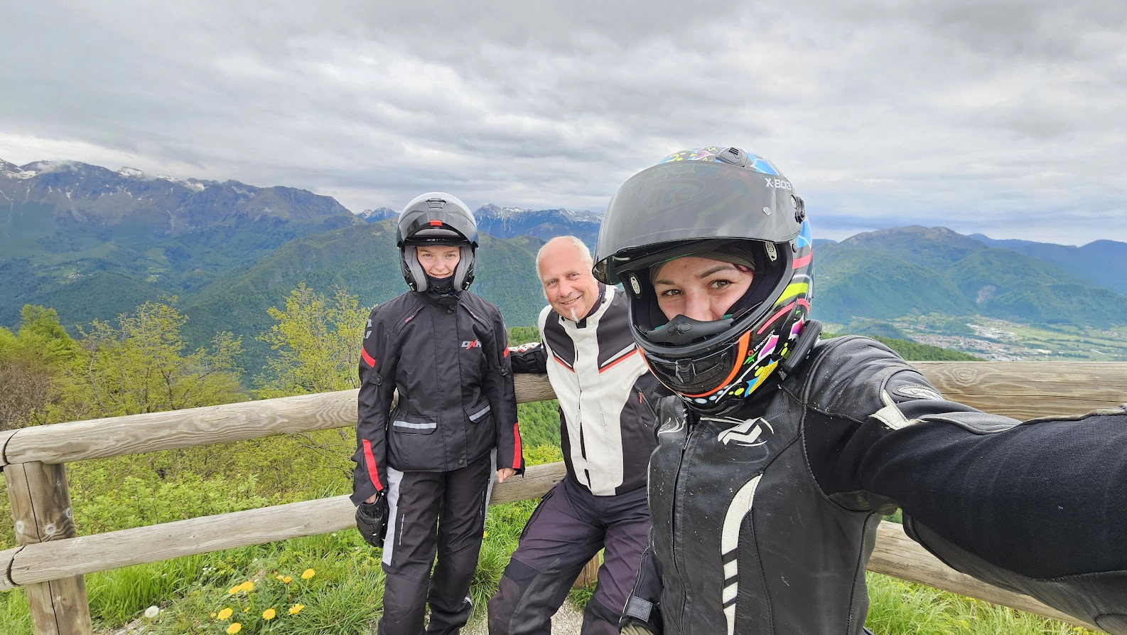 Slovenien Kroatien Tour