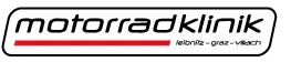Motorradklinik Logo